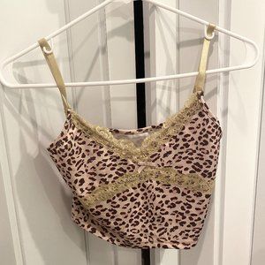 yesstyle leopard print tank top